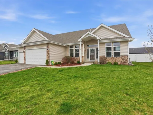 215 Olson Avenue, Belleville, WI 53508