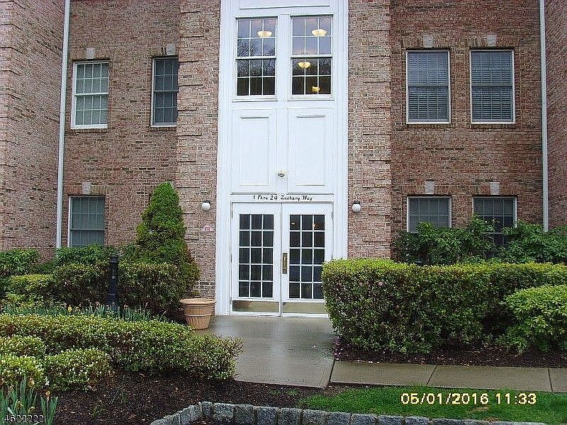 Exterior and Entrance