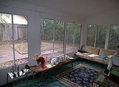 Sunroom