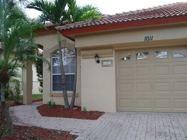 1011 Via Jardin, Riviera Beach, FL 33418