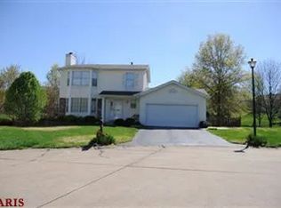 515 Coldstream Ct, Saint Peters, MO 63376