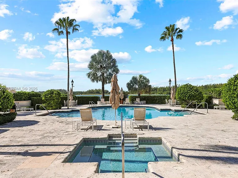 2211 Fisher Island Dr #3101 — Photo 52