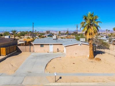 72742 Granite Ave, Twentynine Palms, CA, 92277