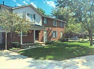 1995 Peerce Ct, Canton, MI 48187
