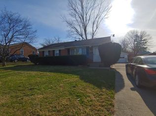 580 Freeman Dr, Lexington, KY 40505