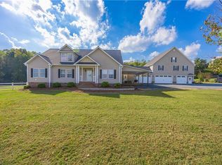 4561 Shelton Country Rd, Liberty, NC 27298