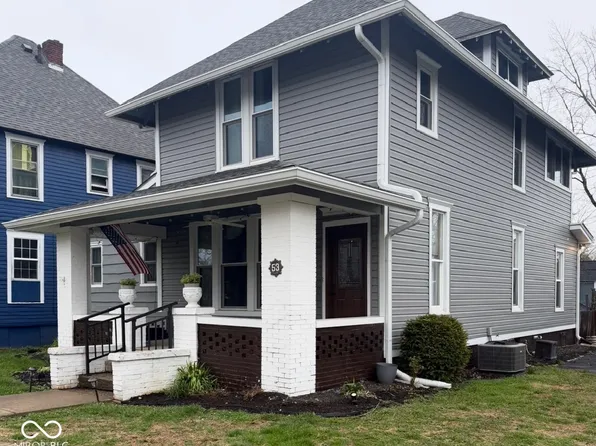 53 Main Ave, Frankfort, IN 46041