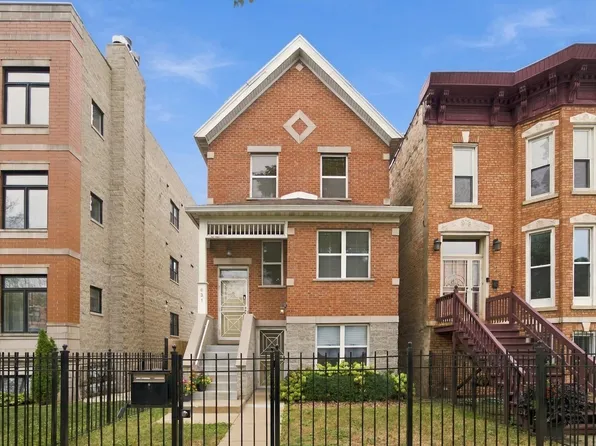 631 E Bowen Ave, Chicago, IL 60653