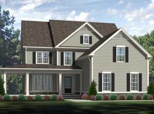 124 Jewell Farm Ln, Holly Springs, NC 27540