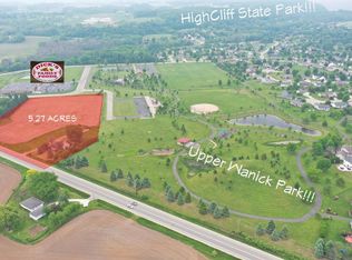 W671 VETERANS AVENUE, Sherwood, WI 54169