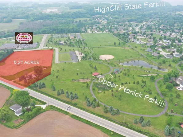 W671 VETERANS AVENUE, Sherwood, WI 54169