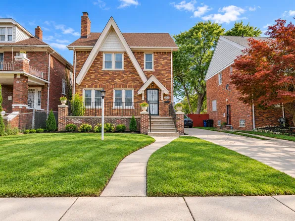 371 Piper Blvd, Detroit, MI 48215