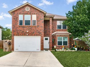 8902 CLOUDSTONE PL, Converse, TX 78109