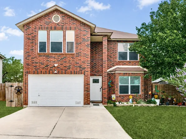 8902 CLOUDSTONE PL, Converse, TX 78109