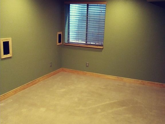 Basement Family Room