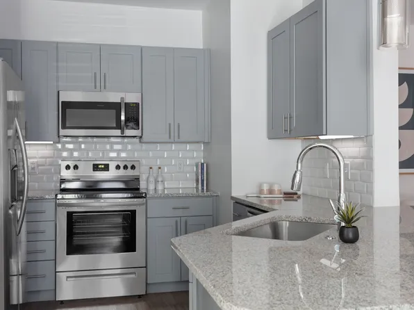 Alleia Luxury Apartments