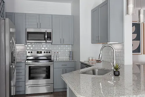 Alleia Luxury Apartments Photo 1