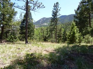 6117 Coffee Pot Road, Manitou Springs, CO 80829