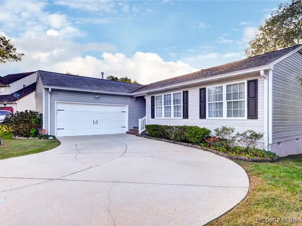 104 Pond View Ct, Newport News, VA 23602
