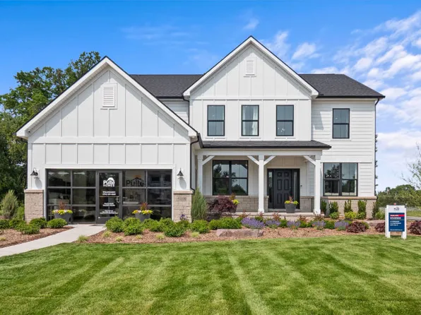 Woodside Plan, Willowcrest