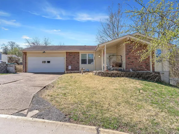 5424 Winthrop Dr, High Ridge, MO 63049