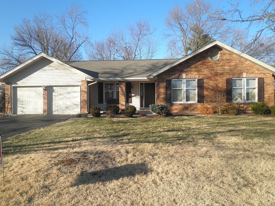 11231 Mosley Farm Ct., 63141