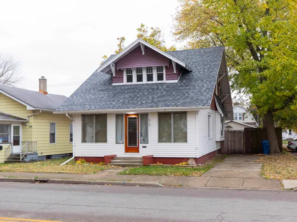 219 E Jefferson Blvd, Mishawaka, IN 46545