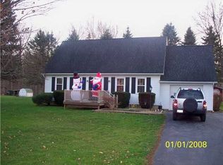 1738 State Route 436, Nunda, NY 14517