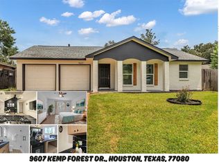 9607 Kemp Forest Dr, Houston, TX 77080