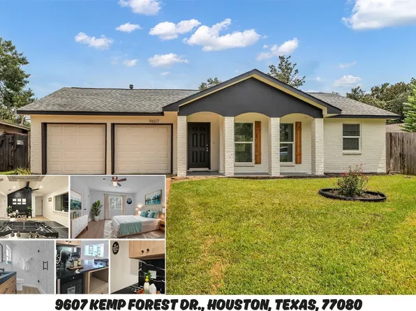 9607 Kemp Forest Dr, Houston, TX 77080