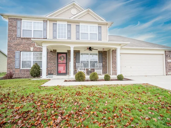 805 Declaration Dr, Pittsboro, IN 46167