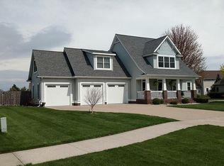 9194 Heatherfield Ln, Saginaw, MI