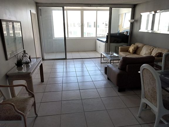 Living Room and Balcony
