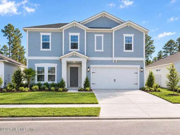 5856 LAGOON CRUISE Way, Jacksonville, FL 32234