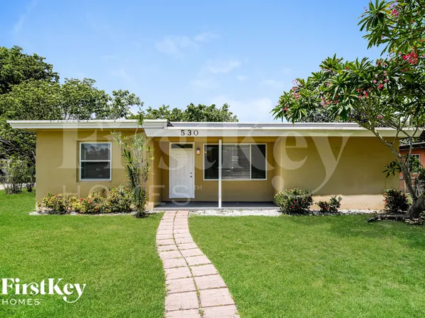 530 S 28th Ave, Hollywood, FL 33020