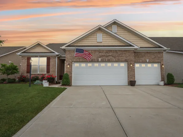 1468 Blackthorne Trl N, Plainfield, IN 46168