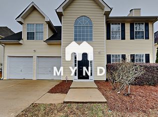 210 Hazelhurst Dr, Covington, GA 30016