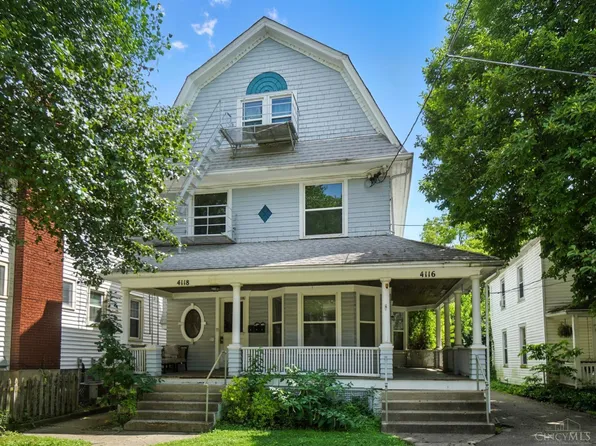 4116 Ballard Ave, Cincinnati, OH 45209
