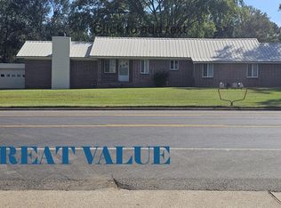 251 Cypress Ave, Cushing, TX 75760