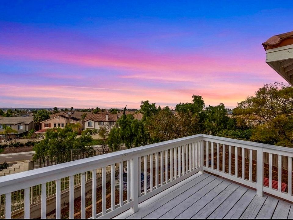 View of the Master Bedroom