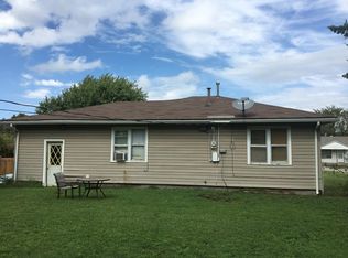 2415 Townsend Dr, El Reno, OK 73036