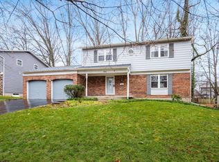 601 Woodsfield Dr, Columbus, OH 43214