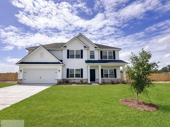 84 Fawn Ct, Allenhurst, GA 31301