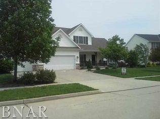 3610 Matthew Dr, Bloomington, IL