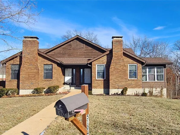 5104 Melitta Dr, Saint Louis, MO 63128