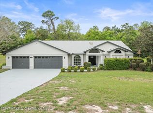 539 Cressida Cir, Spring Hill, FL 34609