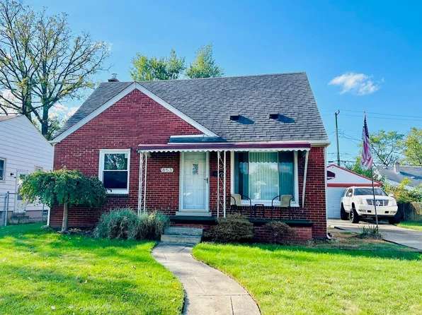 853 Mill St, Lincoln Park, MI 48146