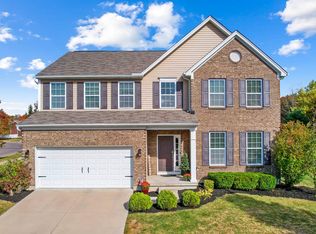 616 Hentron Ct, Maineville, OH 45039