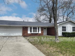3423 Adirondack Dr, Fort Wayne, IN 46816