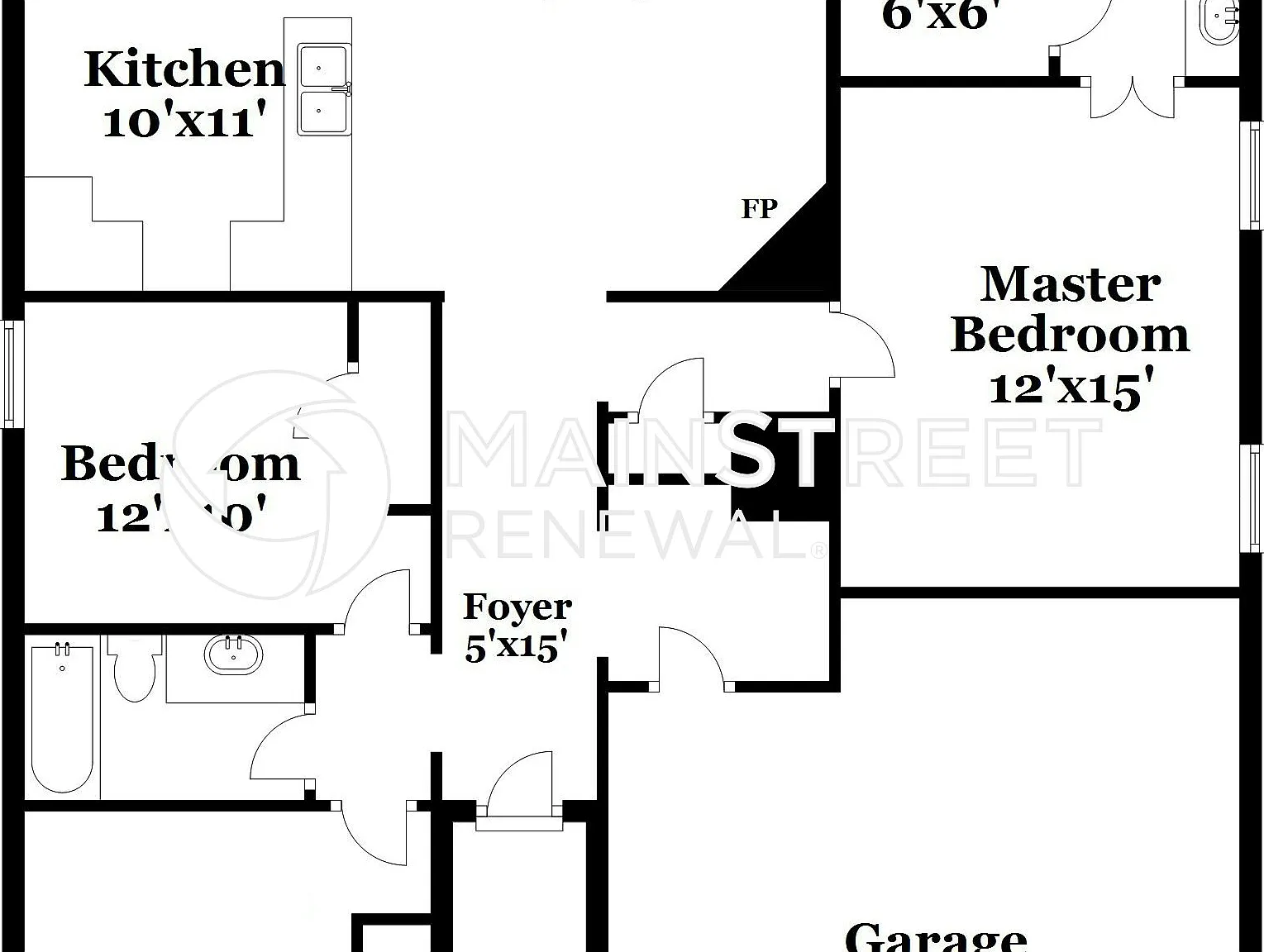 1113 Averett Ln — Photo 2